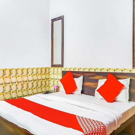 Hotel O Dolphin Lucknow Exterior foto