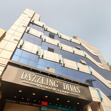 Hotel Super Collection O Dolphin Lucknow Exterior foto