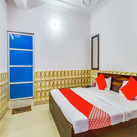 Hotel O Dolphin Lucknow Exterior foto