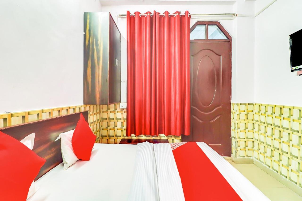 Hotel Super Collection O Dolphin Lucknow Exterior foto