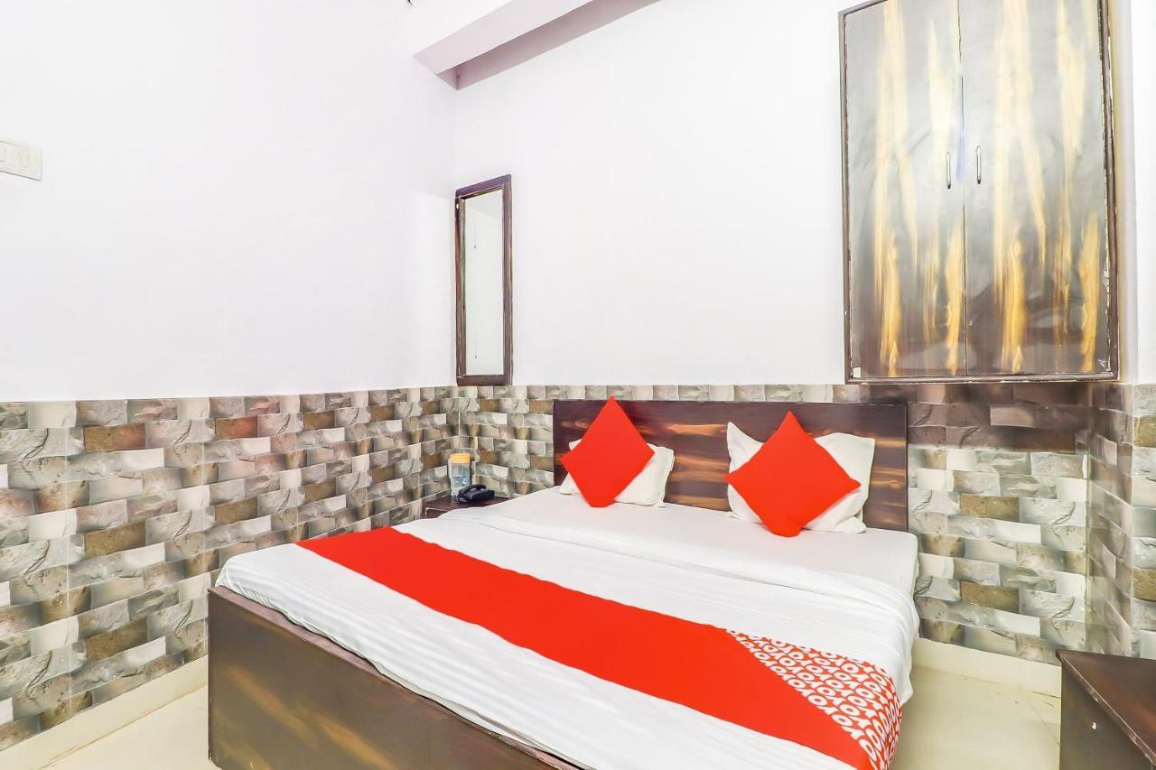 Hotel O Dolphin Lucknow Exterior foto