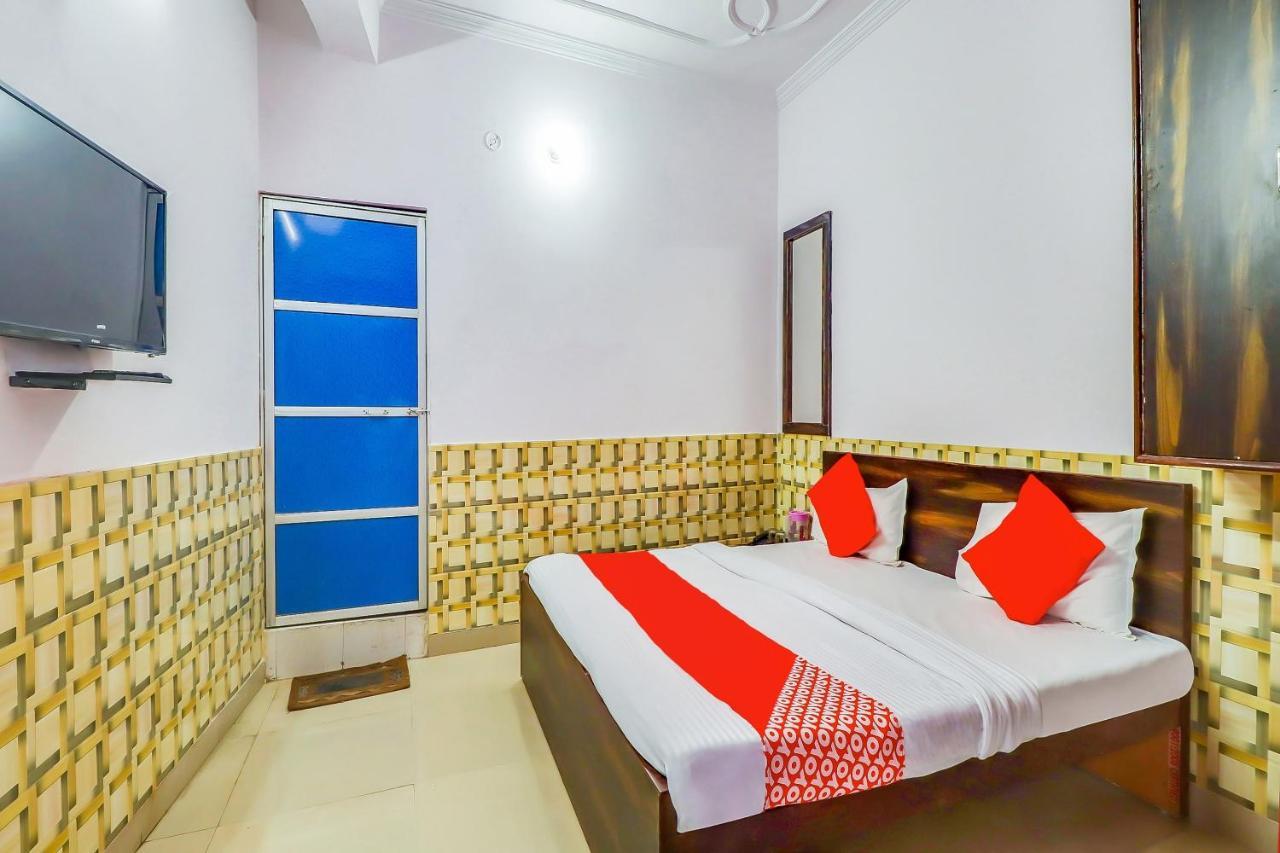 Hotel Super Collection O Dolphin Lucknow Exterior foto