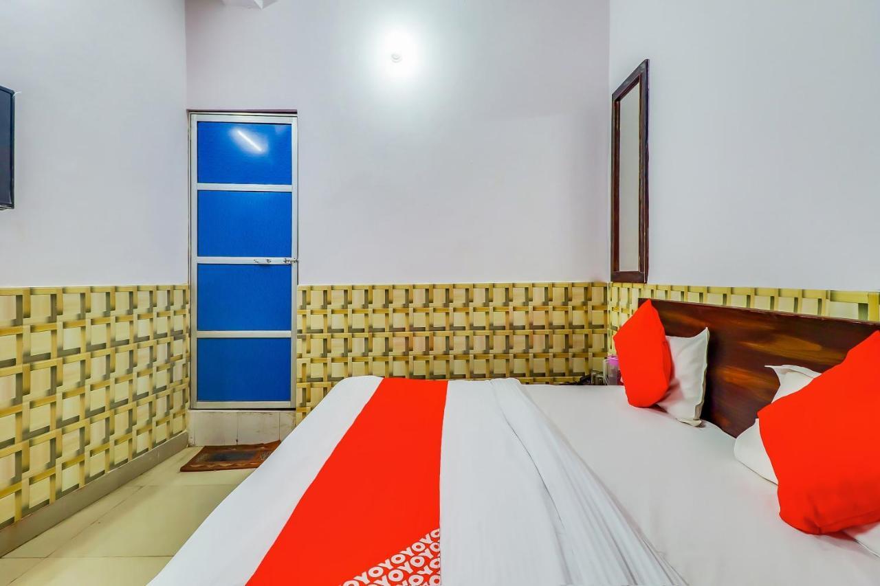 Hotel Super Collection O Dolphin Lucknow Exterior foto