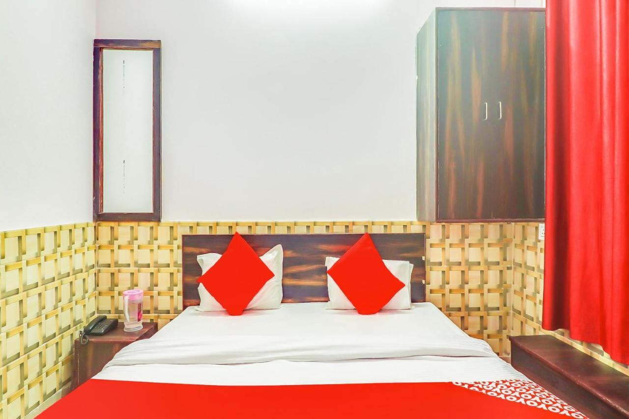 Hotel O Dolphin Lucknow Exterior foto