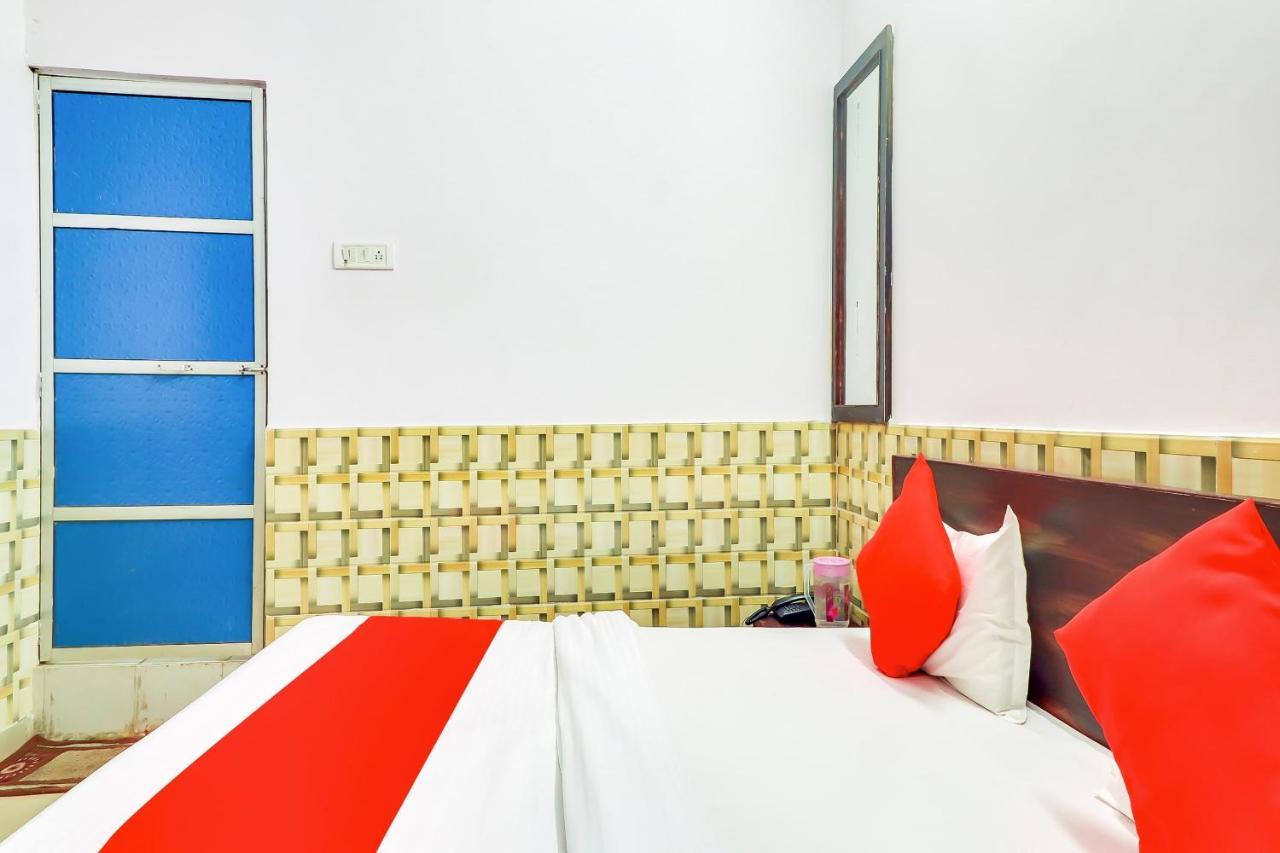 Hotel O Dolphin Lucknow Exterior foto