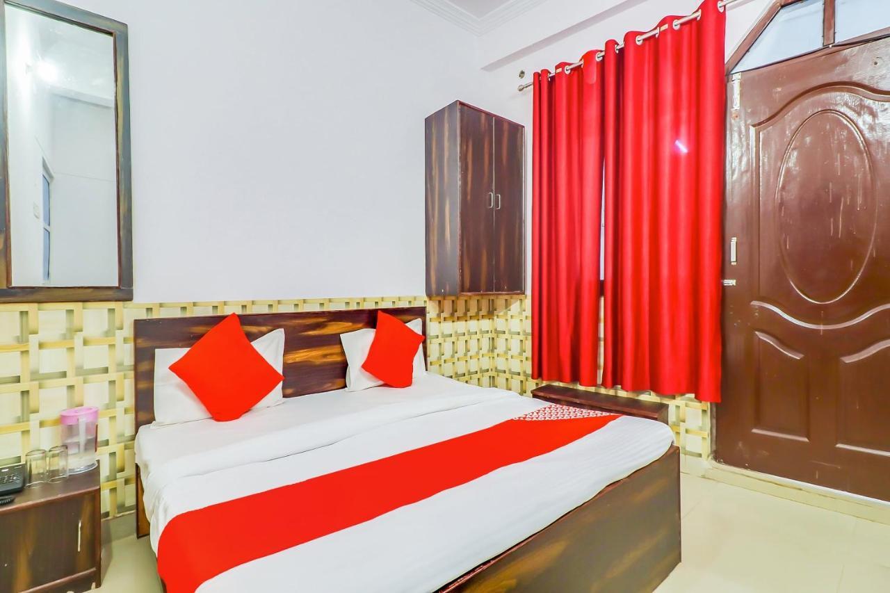 Hotel Super Collection O Dolphin Lucknow Exterior foto
