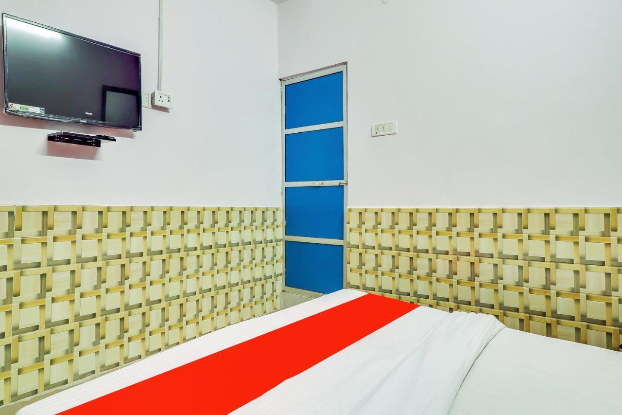 Hotel Super Collection O Dolphin Lucknow Exterior foto
