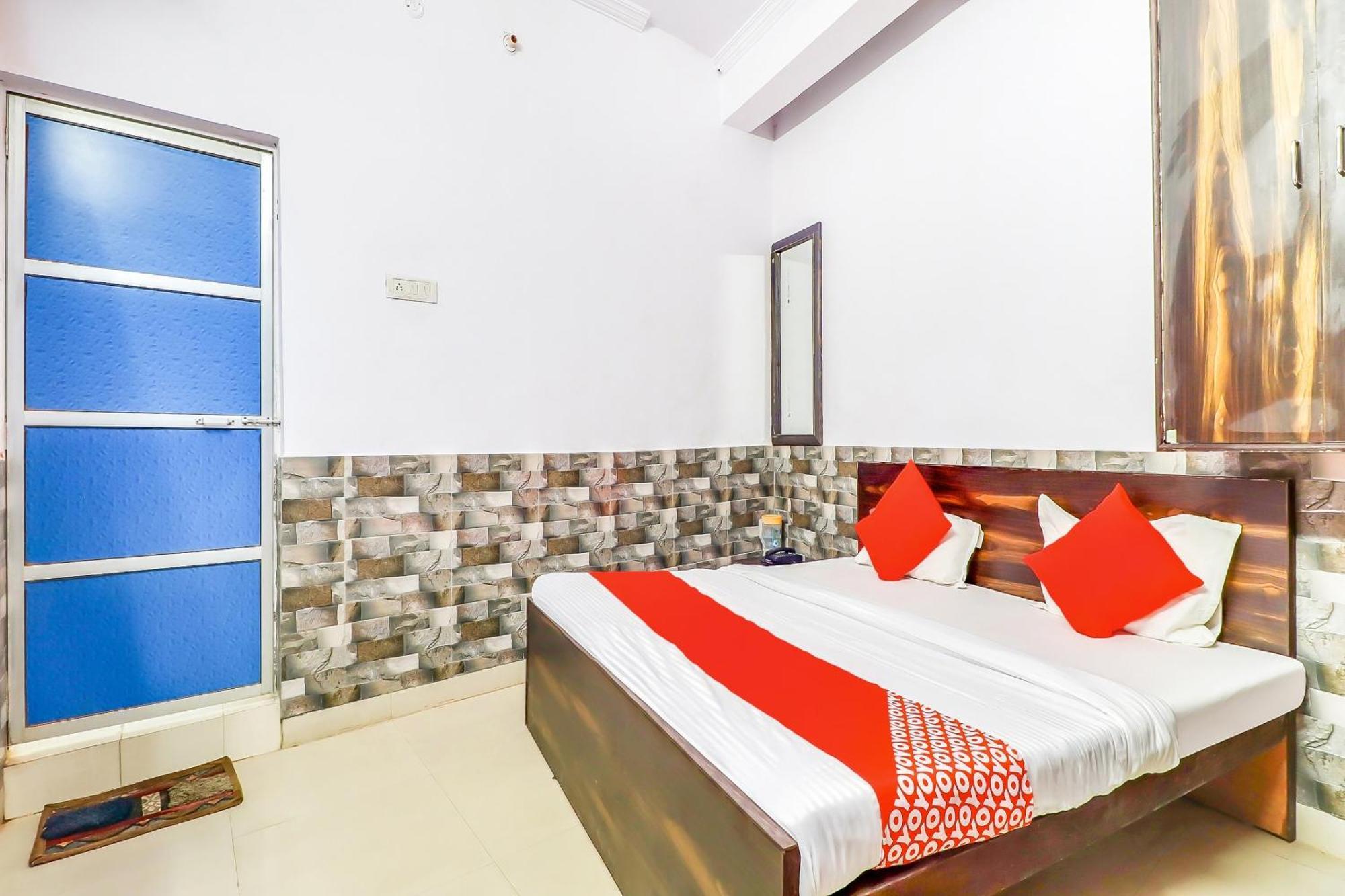 Hotel O Dolphin Lucknow Exterior foto