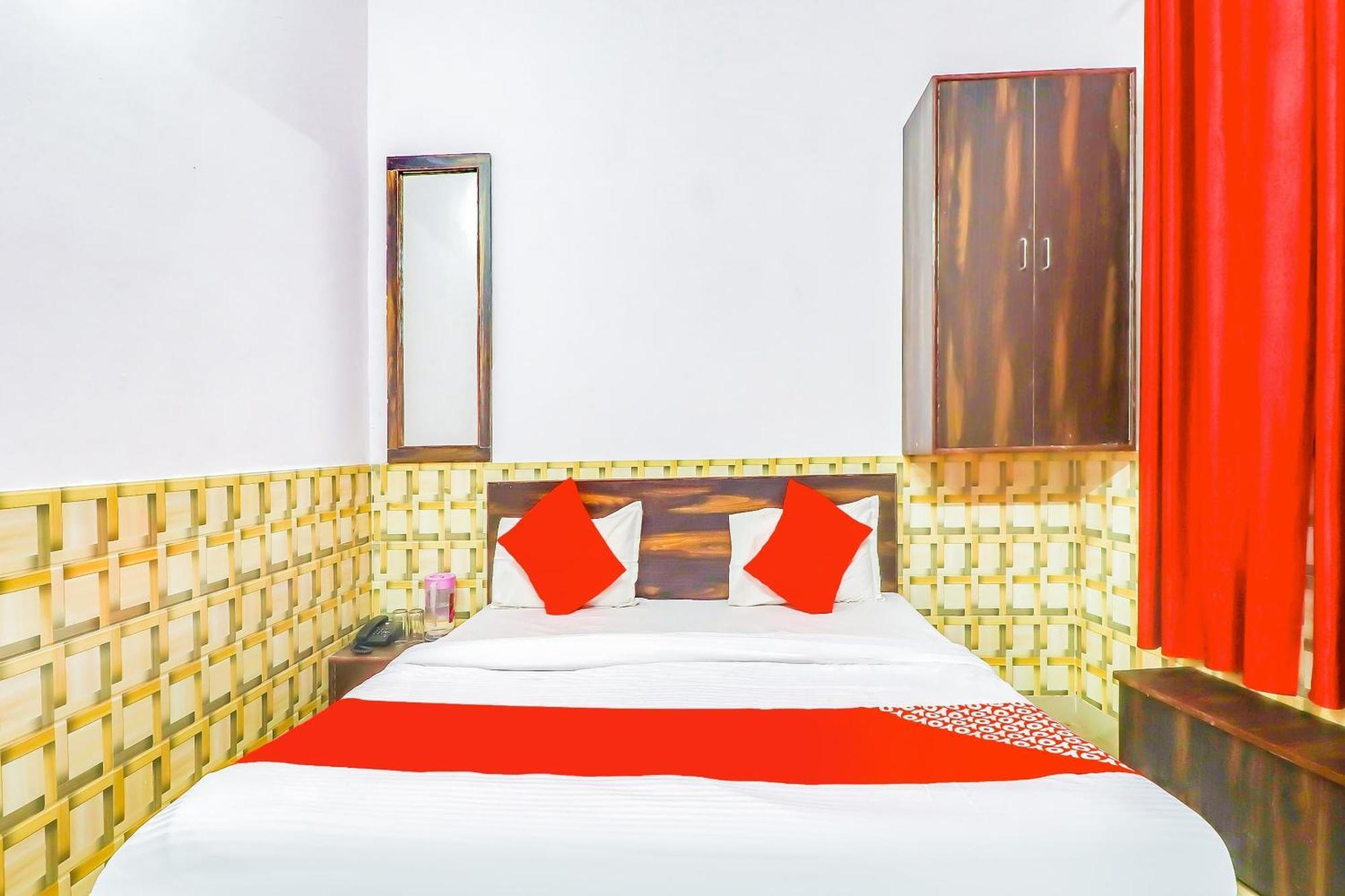 Hotel Super Collection O Dolphin Lucknow Exterior foto