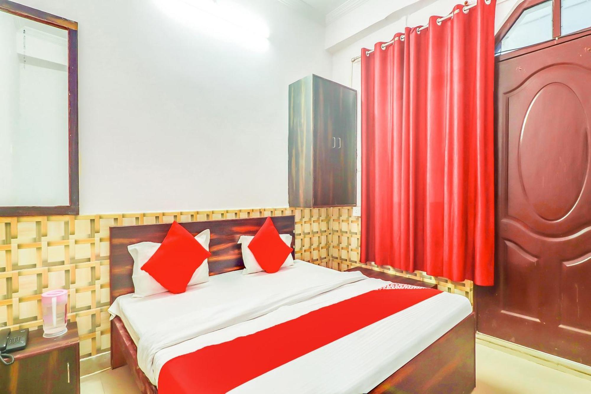 Hotel Super Collection O Dolphin Lucknow Exterior foto