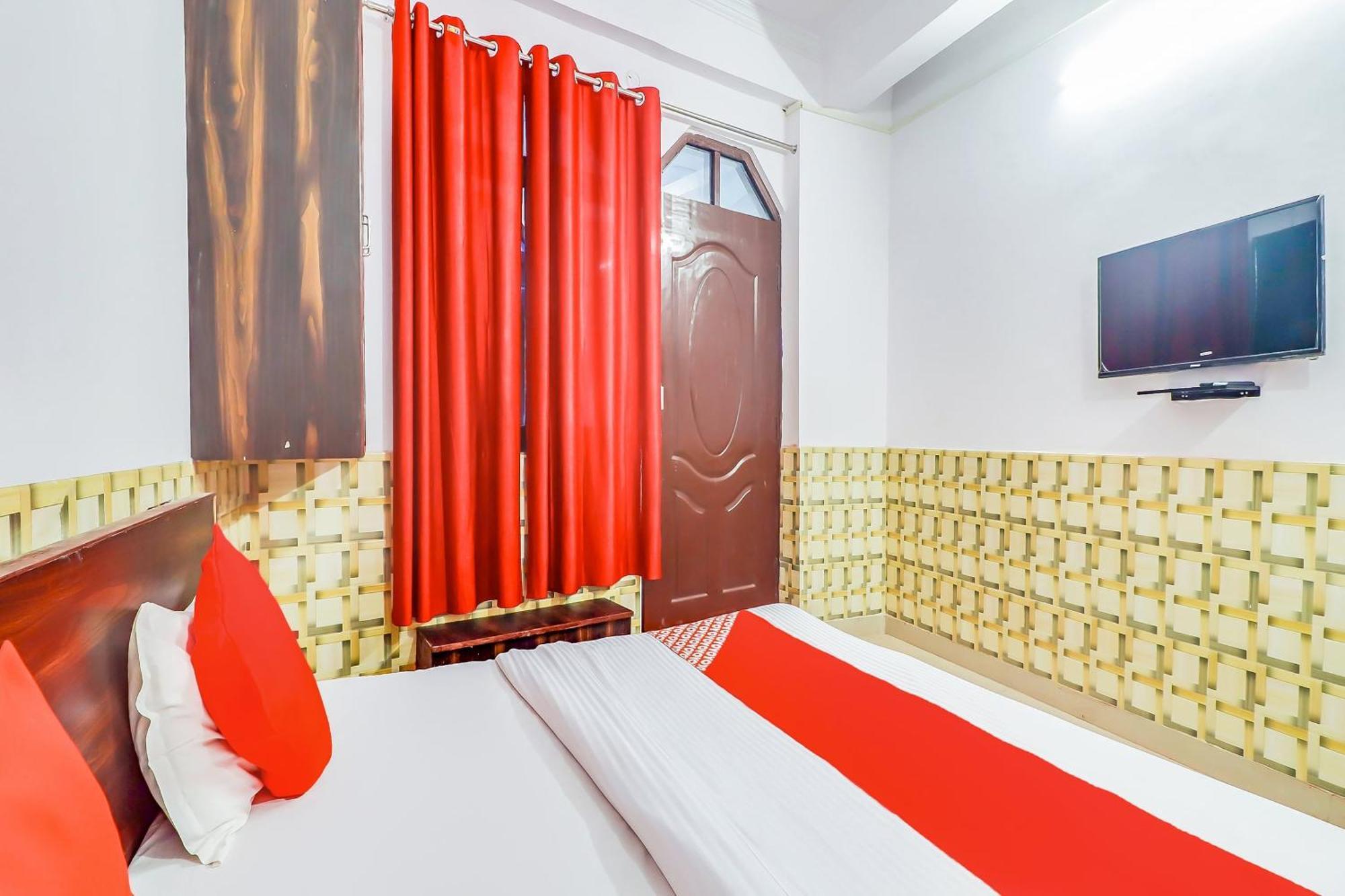 Hotel Super Collection O Dolphin Lucknow Exterior foto