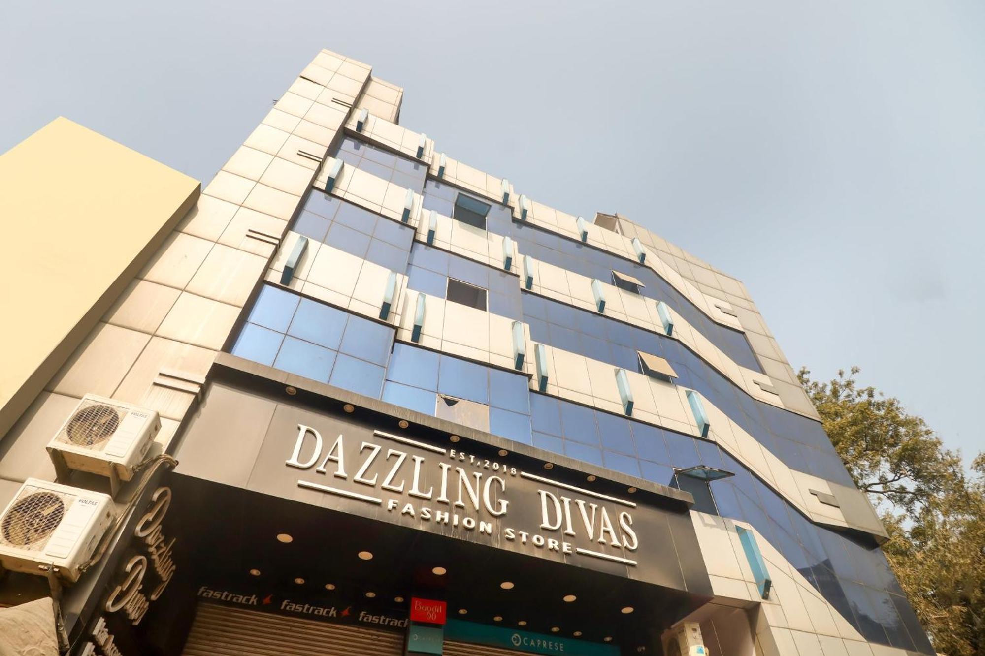 Hotel O Dolphin Lucknow Exterior foto