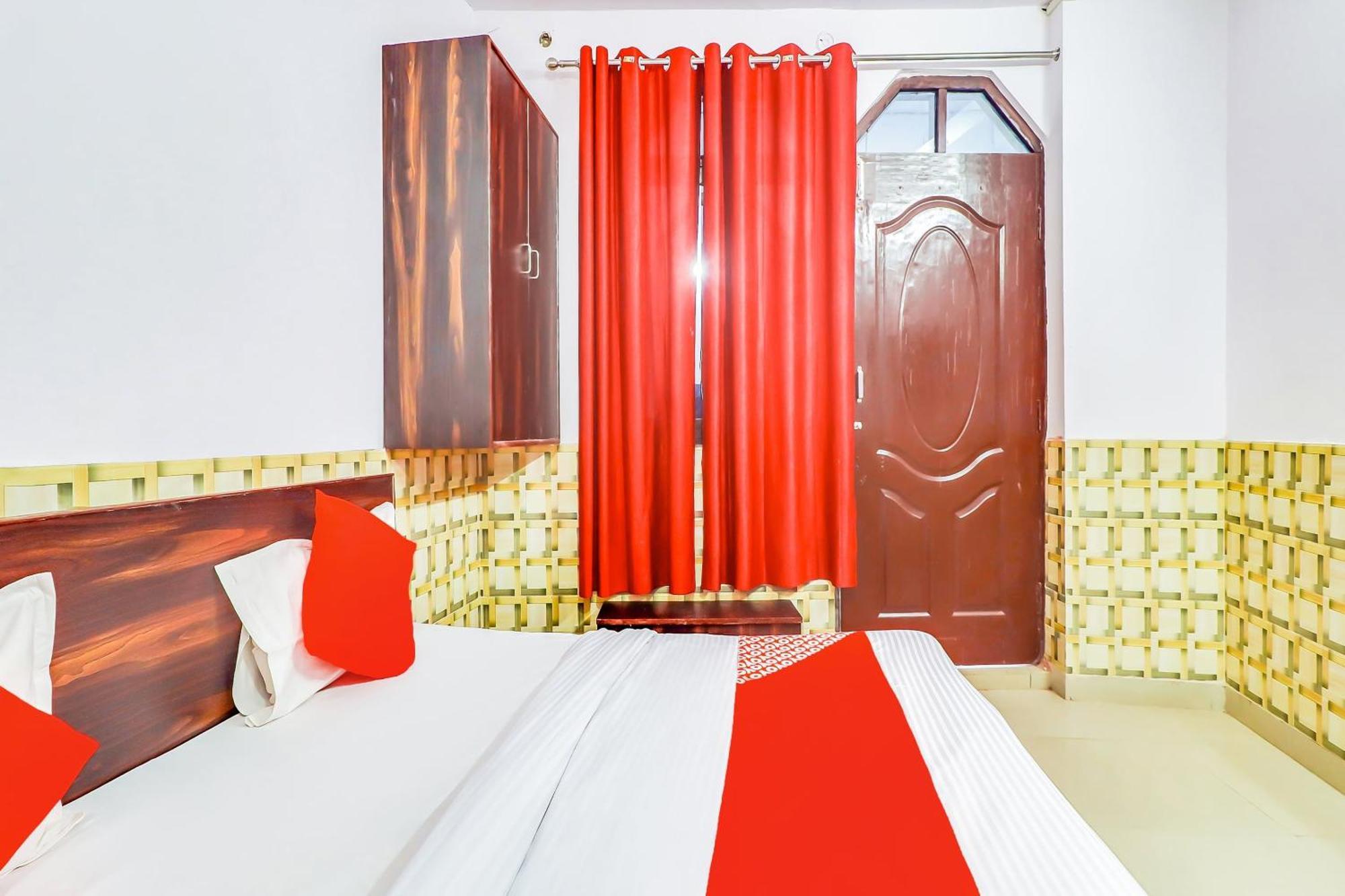 Hotel O Dolphin Lucknow Exterior foto
