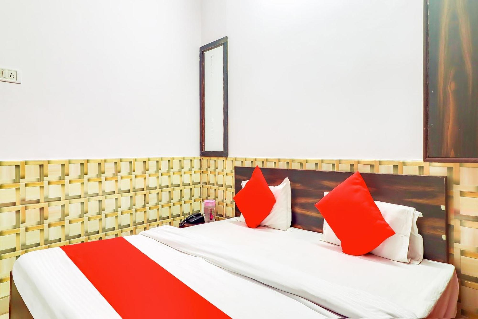 Hotel O Dolphin Lucknow Exterior foto